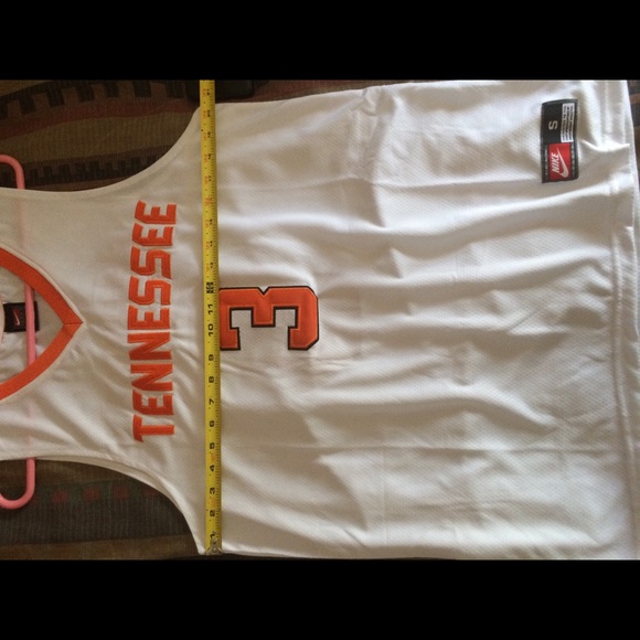 CANDACE PARKER JERSEY MENS SMALL - Picture 5 of 6
